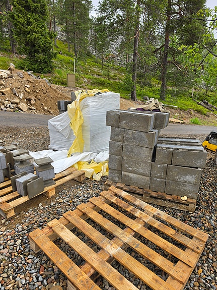Eristeharkot, Pelkosenniemi