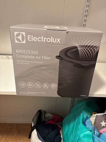 Electrolux Breeze360 ilmanpuhdistimen suodatin