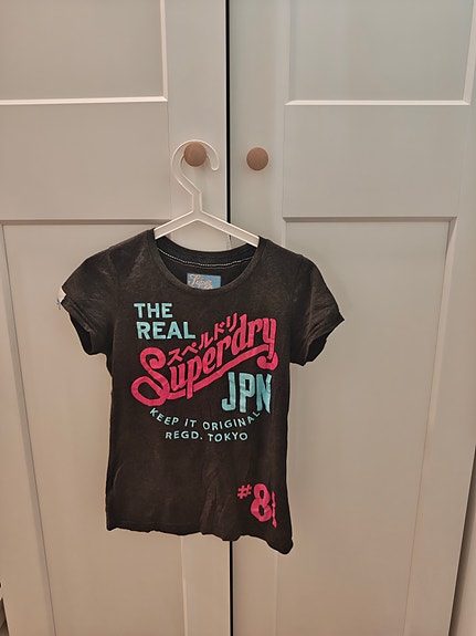 Tyttöjen/naisten vaatepaketti S/M (mm. Superdry, Zara)
