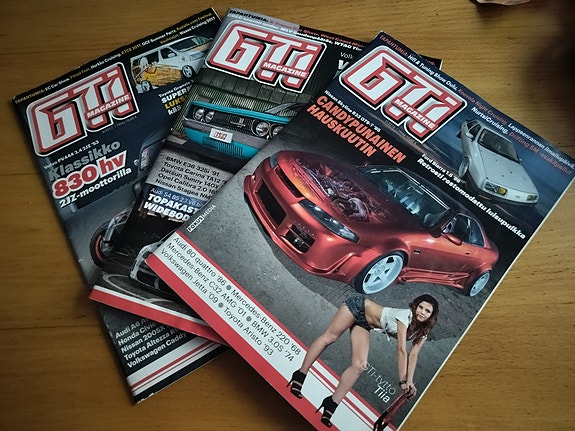 GTI MAGAZINEt