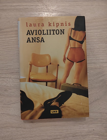 Avioliiton Ansa Kirja