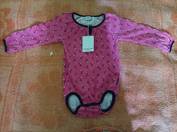 Polarn O. Pyret Body (käyttämätön)