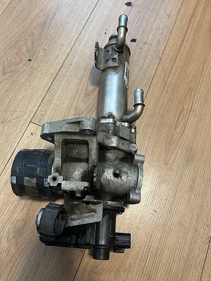 Volvo S80 mk2 D5 EGR venttiili