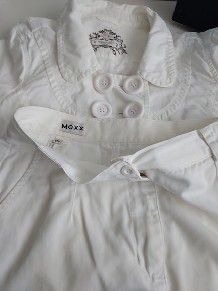 40 Mexx hame, Esprit jakku
