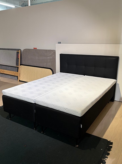 Tempur, Flexible runkopatja kokonaisuus 160 x 200 cm, ovh: 5.287 eur