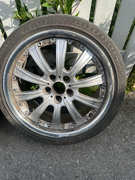 Mb vanteet