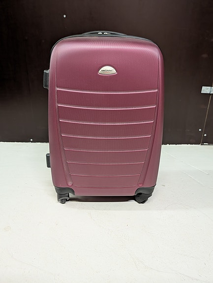 Migant travel kovamuovinen matkalaukku unisex