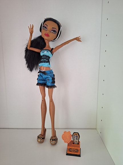 Monster high Robecca
