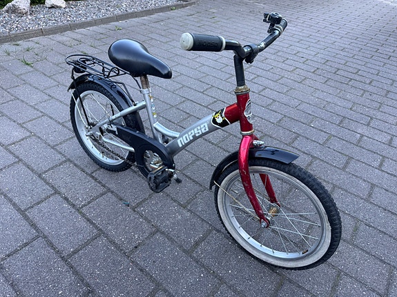 Nopsa 16” pyörä