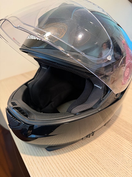 Schuberth c3 pro