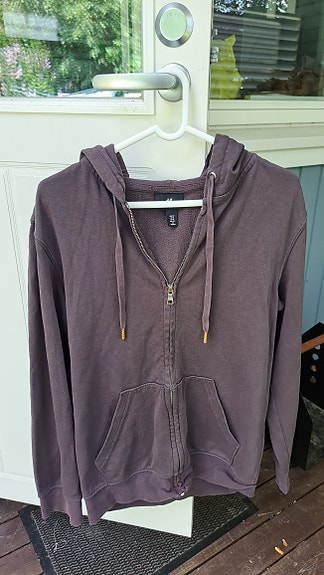 2 H&M collegepuseroa S