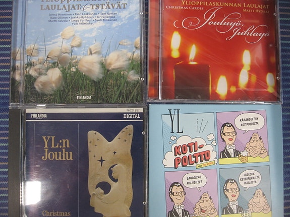 Ylioppilaskunnan Laulajat