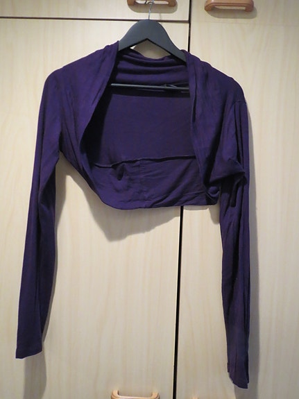 Violetti bolero, 40