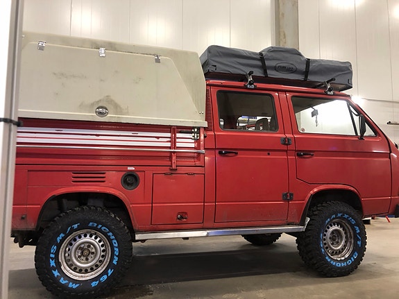 Haussa VW T3 lava-auto/ Doka