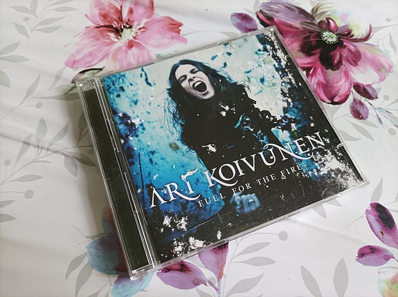 Ari Koivunen, Fuel for the Fire