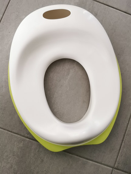 IKEA lasten wc-istuimen supistaja