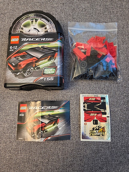 Lego Racers 8150