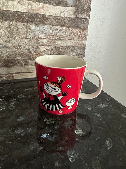 Muumimuki Pikku Myy