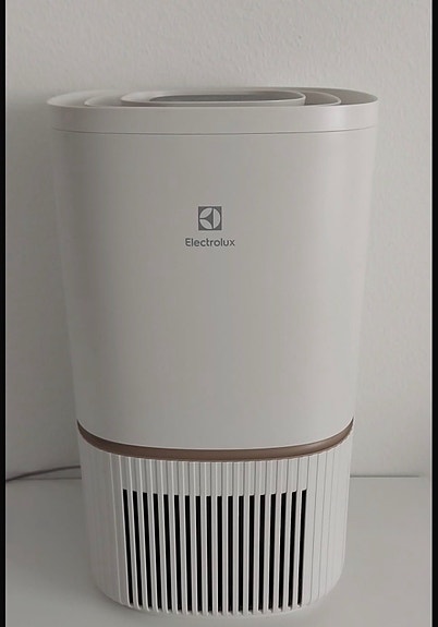 Electrolux ilmanpuhdistin valkoinen