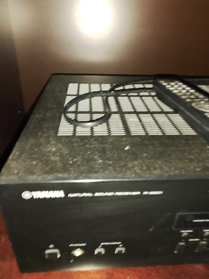 Yamaha 201 stereo-vahvistin