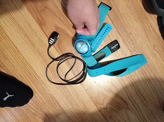 Suunto ambit3 sport blue