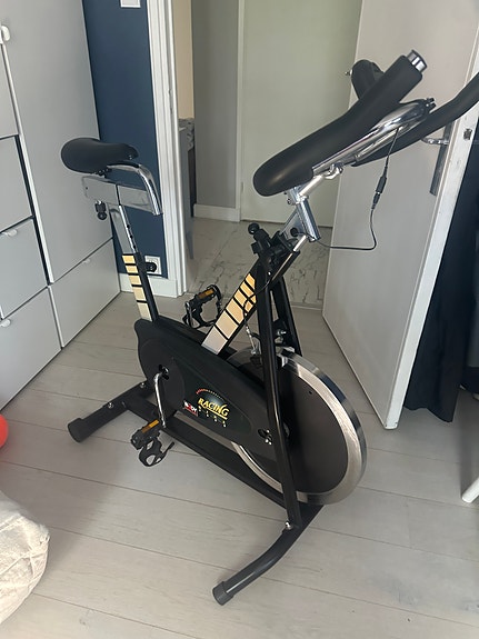 Body Sculpture racing bike 4600