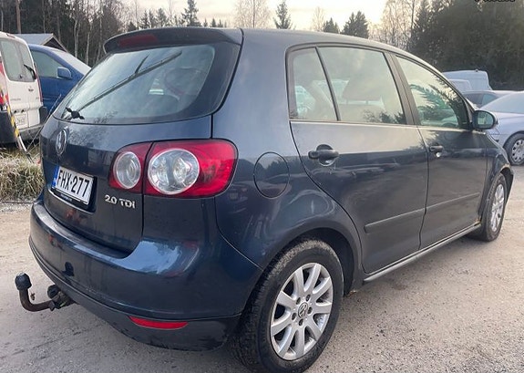 VW GOLF PLUS 2.OTDI OSINA