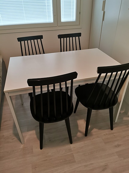 Jatkettava ruokailuryhmä