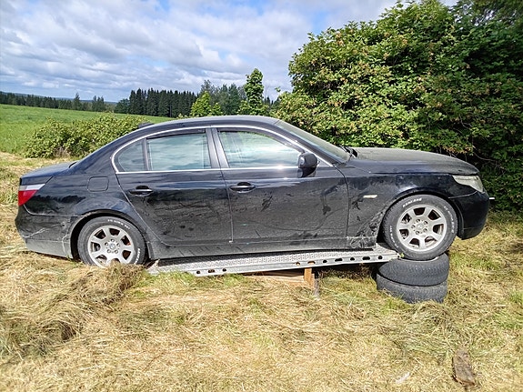 BMW 530d m57n2 2006