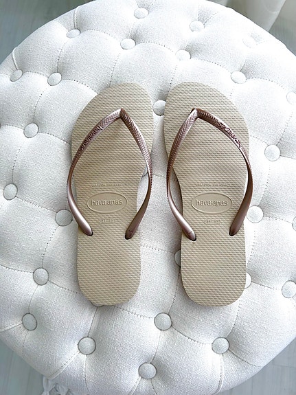 Havaianas sandaalit koko 41 beiget UUDET
