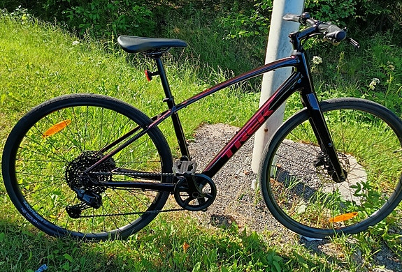 Trek FX 3 hybridi, M