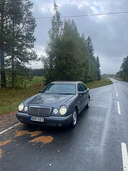 W210 320e osina