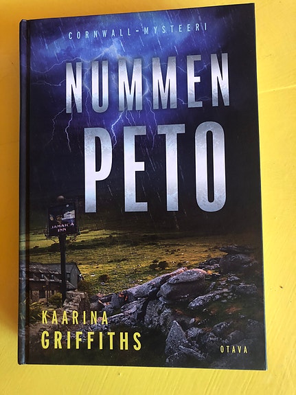 Kaarina Griffiths: Nummen peto