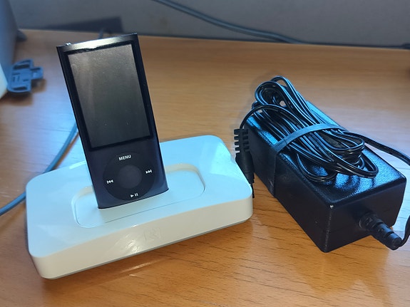 Hieno iPod Nano Gen5