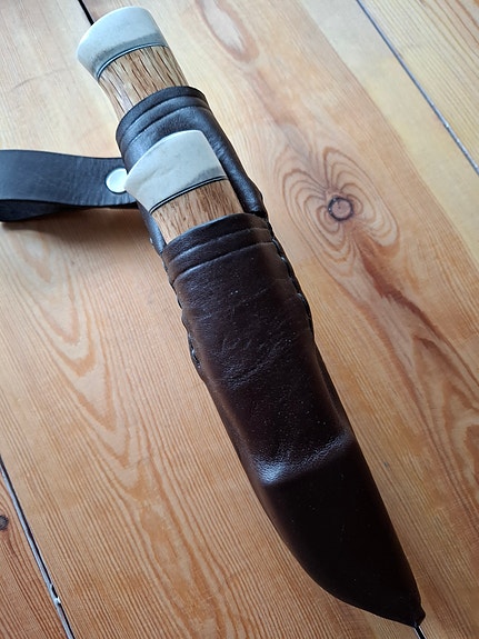 Puukko puukot