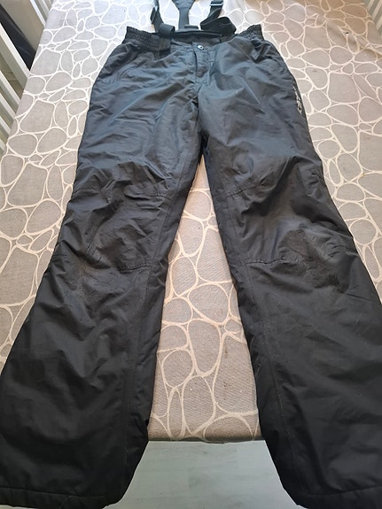 Icepeak toppahousut 164cm