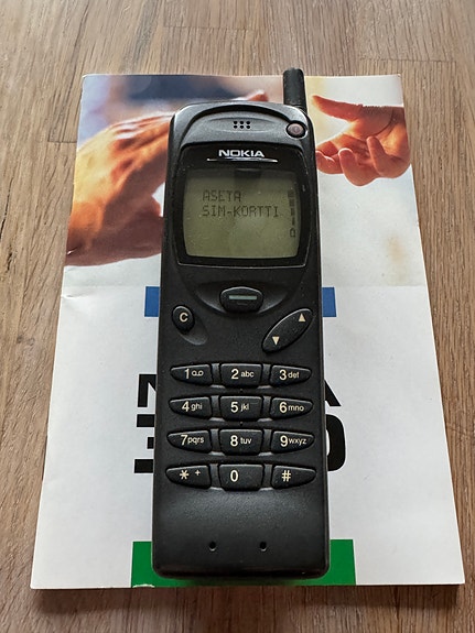 Nokia 3110 GSM