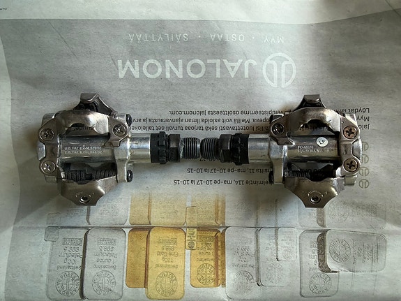 Shimano pd-m520