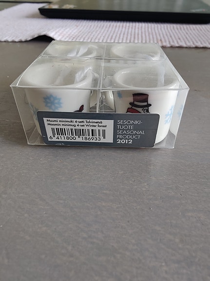 Muumi minimukit