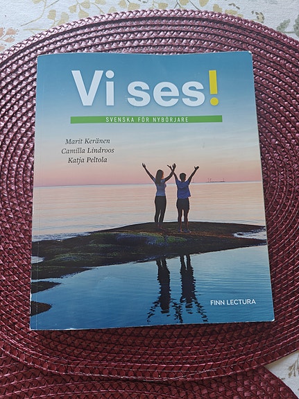Vi ses! ruotsin oppikirja