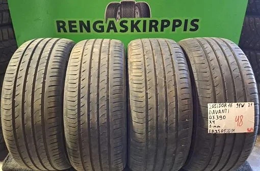205/50R16 Davanti DX390 91W kesärenkaat