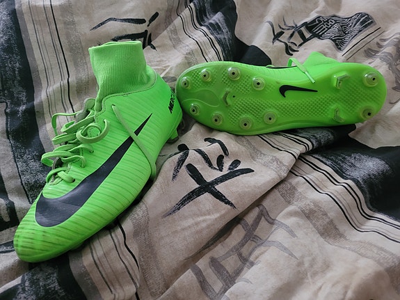Nike merkurial huippunappikset+sukat