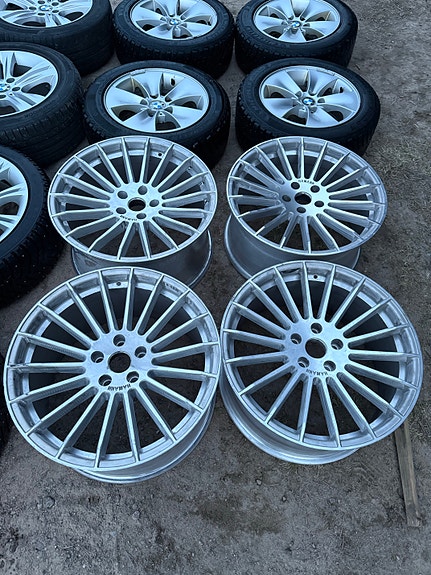 Hamann 20" 5x120