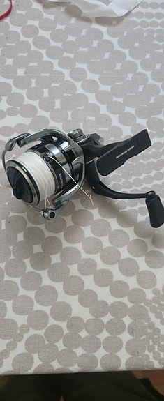 Savage gear sg4 4000 kela.