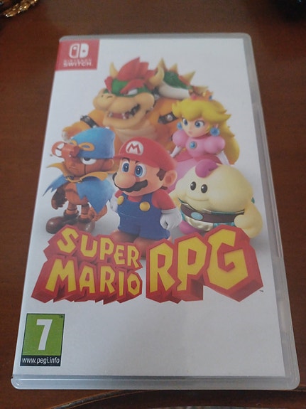 Mario peli