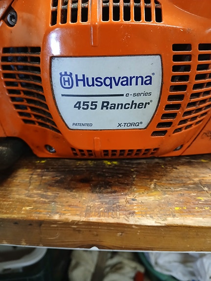 Moottorisaha husgvarna