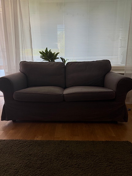 Ikea EKTORP kahden istuttava sohva