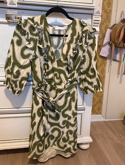 Ihana Mangon mekko