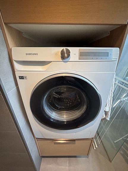 Samsung pyykinpesukone 9kg