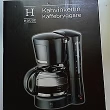 House kahvi keitin